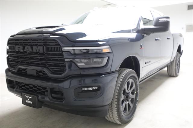 2026 RAM Ram 2500 RAM 2500 LARAMIE MEGA CAB 4X4 64 BOX