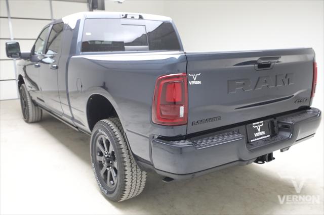 2026 RAM Ram 2500 RAM 2500 LARAMIE MEGA CAB 4X4 64 BOX