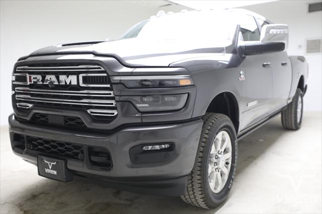 2026 RAM Ram 2500 RAM 2500 LARAMIE MEGA CAB 4X4 64 BOX