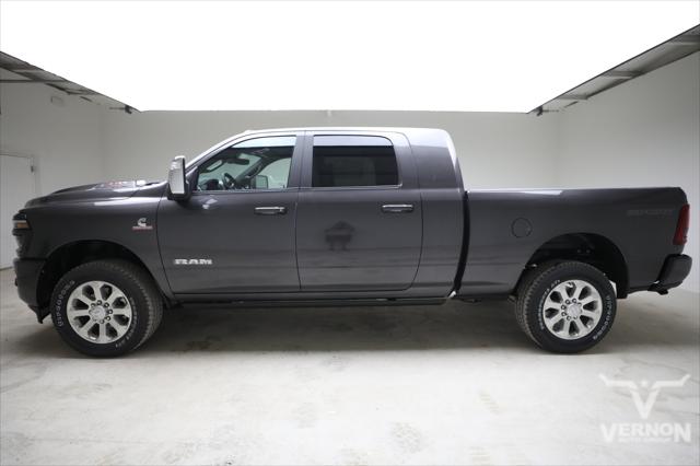 2026 RAM Ram 2500 RAM 2500 LARAMIE MEGA CAB 4X4 64 BOX