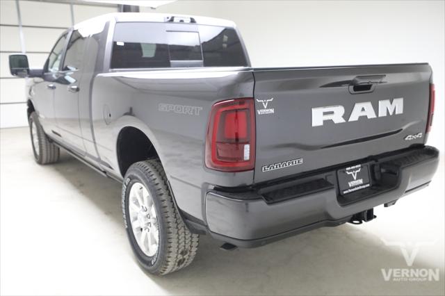 2026 RAM Ram 2500 RAM 2500 LARAMIE MEGA CAB 4X4 64 BOX
