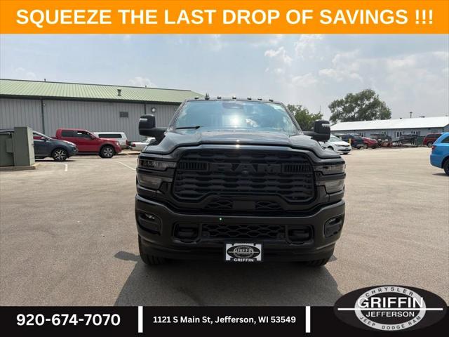 2026 RAM 2500 RAM 2500 BIG HORN CREW CAB 4X4 64 BOX 2026 RAM 2500 RAM 2500 BIG HORN CREW CAB 4X4 64 BOX