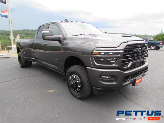 2026 RAM Ram 3500 RAM 3500 LARAMIE CREW CAB 4X4 8 BOX