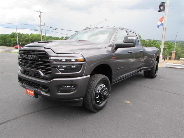 2026 RAM Ram 3500 RAM 3500 LARAMIE CREW CAB 4X4 8 BOX