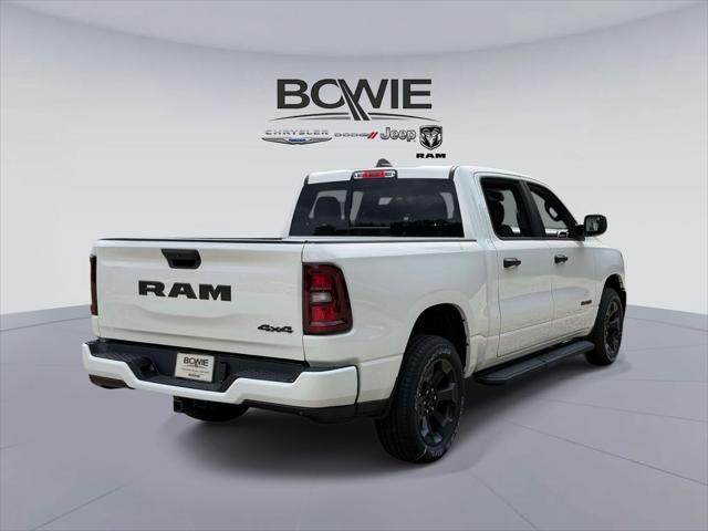 2026 Ram 1500 Express Crew Cab 4x4 57 Box