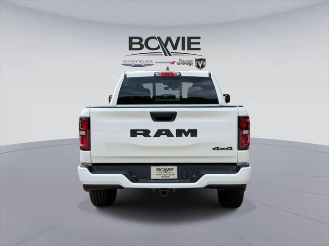 2026 Ram 1500 Express Crew Cab 4x4 57 Box