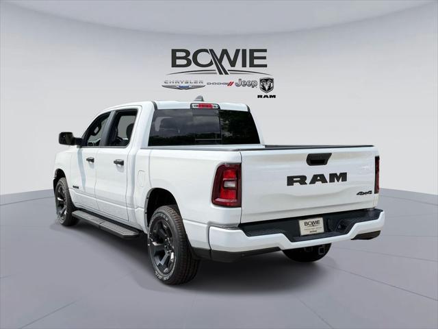 2026 Ram 1500 Express Crew Cab 4x4 57 Box