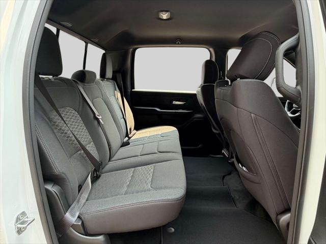 2026 Ram 1500 Express Crew Cab 4x4 57 Box