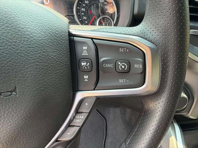 2026 Ram 1500 Express Crew Cab 4x4 57 Box