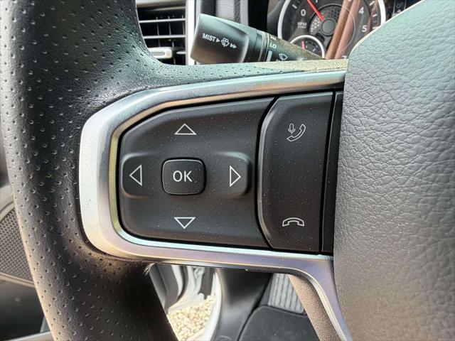 2026 Ram 1500 Express Crew Cab 4x4 57 Box