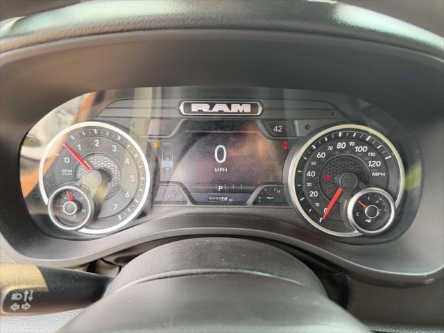 2026 Ram 1500 Express Crew Cab 4x4 57 Box