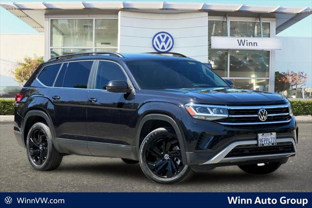 2023 Volkswagen Atlas 3.6L V6 SE w/Technology for sale in Newark, CA