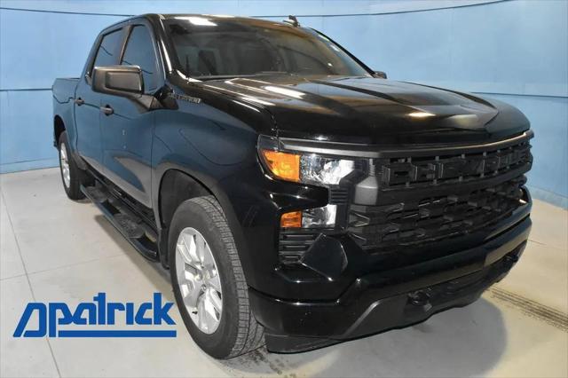 2022 Chevrolet Silverado 1500 4WD Crew Cab Short Bed Custom for sale in Evansville, IN