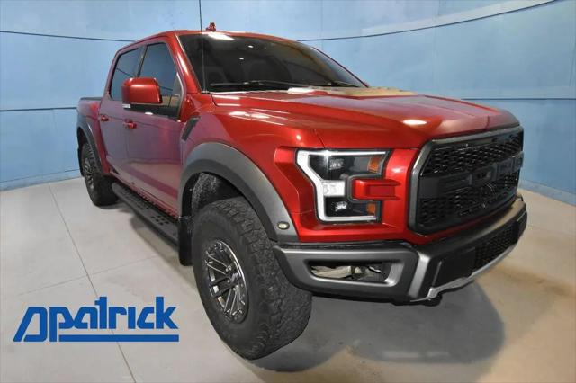 2020 Ford F-150 Raptor for sale in Evansville, IN
