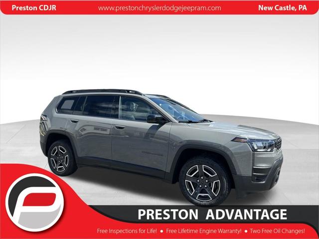 2026 Jeep Cherokee CHEROKEE LIMITED 4X4 2026 Jeep Cherokee CHEROKEE LIMITED 4X4