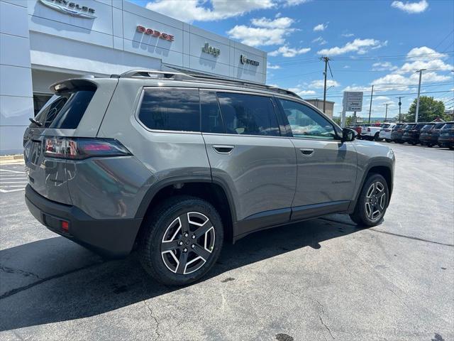 2026 Jeep Cherokee CHEROKEE LIMITED 4X4 2026 Jeep Cherokee CHEROKEE LIMITED 4X4