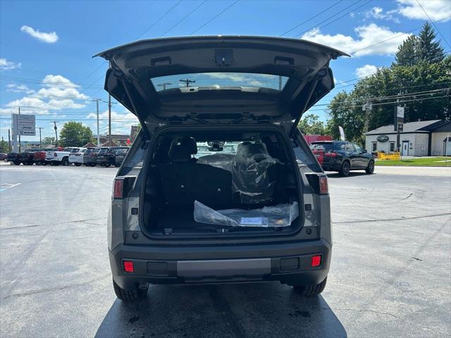 2026 Jeep Cherokee CHEROKEE LIMITED 4X4 2026 Jeep Cherokee CHEROKEE LIMITED 4X4