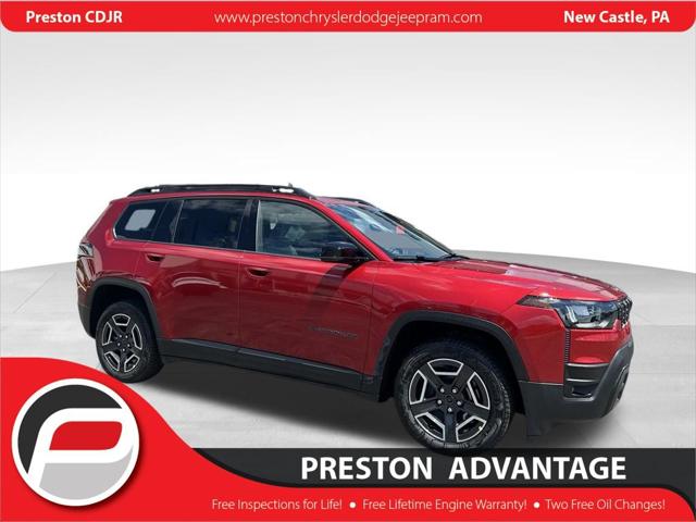 2026 Jeep Cherokee CHEROKEE LIMITED 4X4 2026 Jeep Cherokee CHEROKEE LIMITED 4X4
