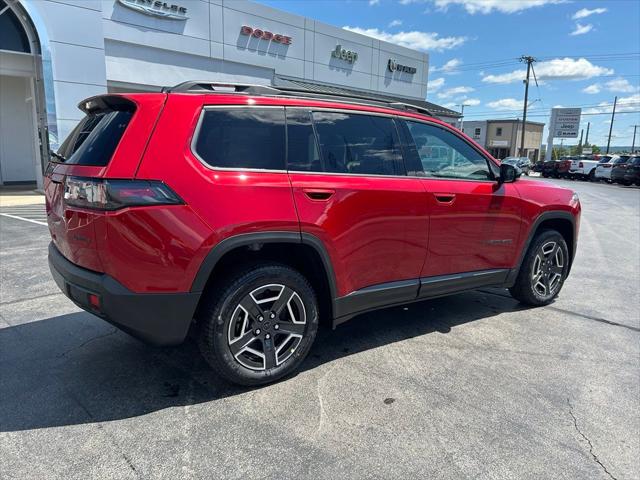 2026 Jeep Cherokee CHEROKEE LIMITED 4X4 2026 Jeep Cherokee CHEROKEE LIMITED 4X4