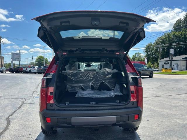 2026 Jeep Cherokee CHEROKEE LIMITED 4X4 2026 Jeep Cherokee CHEROKEE LIMITED 4X4