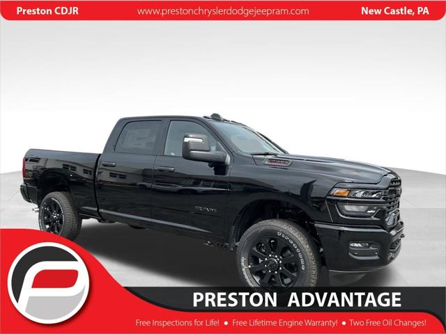 2026 RAM 2500 RAM 2500 BIG HORN CREW CAB 4X4 64 BOX 2026 RAM 2500 RAM 2500 BIG HORN CREW CAB 4X4 64 BOX