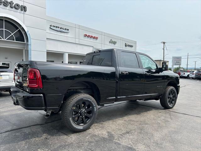 2026 RAM 2500 RAM 2500 BIG HORN CREW CAB 4X4 64 BOX 2026 RAM 2500 RAM 2500 BIG HORN CREW CAB 4X4 64 BOX