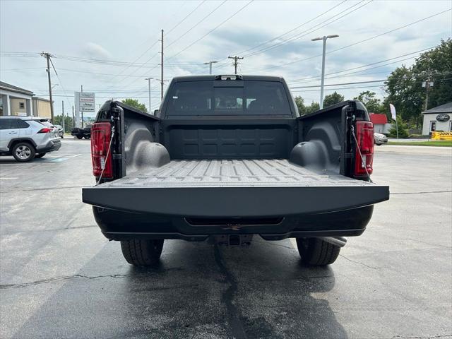 2026 RAM 2500 RAM 2500 BIG HORN CREW CAB 4X4 64 BOX 2026 RAM 2500 RAM 2500 BIG HORN CREW CAB 4X4 64 BOX