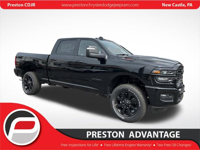 2026 RAM Ram 2500 RAM 2500 BIG HORN CREW CAB 4X4 64 BOX 2026 RAM Ram 2500 RAM 2500 BIG HORN CREW CAB 4X4 64 BOX