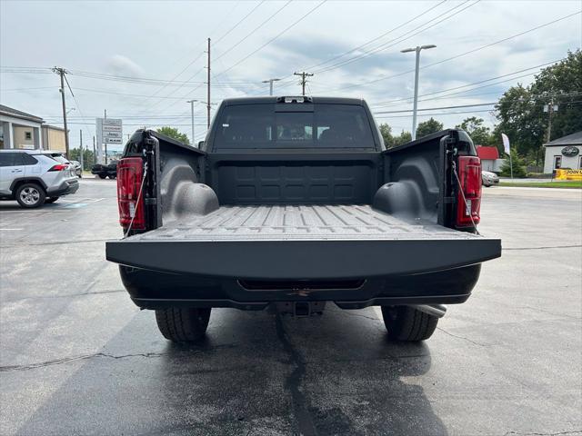 2026 RAM Ram 2500 RAM 2500 BIG HORN CREW CAB 4X4 64 BOX 2026 RAM Ram 2500 RAM 2500 BIG HORN CREW CAB 4X4 64 BOX
