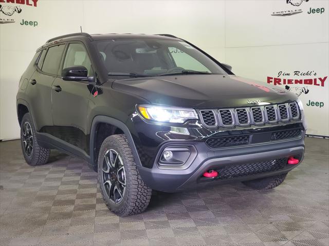 2026 Jeep Compass COMPASS TRAILHAWK 4X4