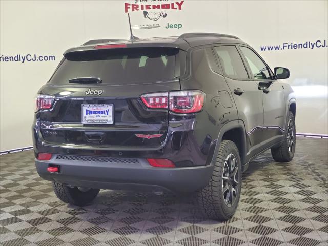 2026 Jeep Compass COMPASS TRAILHAWK 4X4