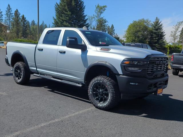 2026 RAM 2500 RAM 2500 TRADESMAN CREW CAB 4X4 64 BOX