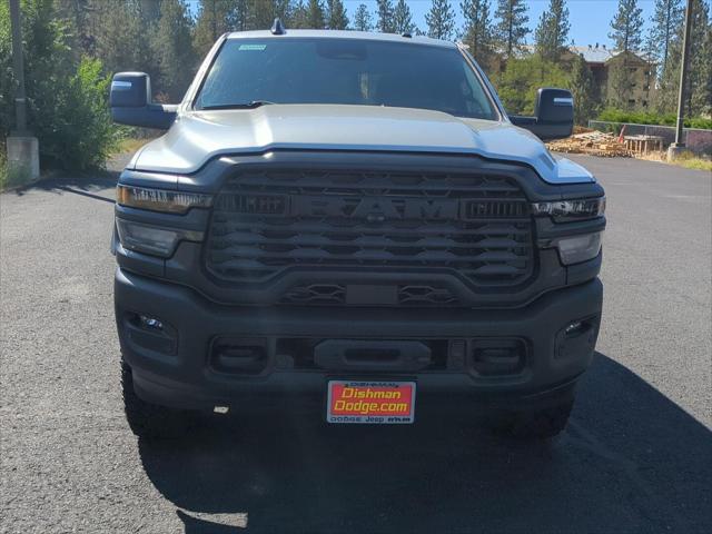 2026 RAM 2500 RAM 2500 TRADESMAN CREW CAB 4X4 64 BOX