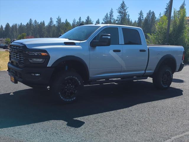 2026 RAM 2500 RAM 2500 TRADESMAN CREW CAB 4X4 64 BOX
