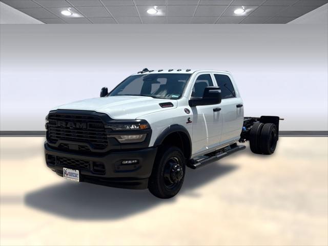 2026 RAM 3500 Chassis RAM 3500 TRADESMAN CREW CAB CHASSIS 4X4 60 CA