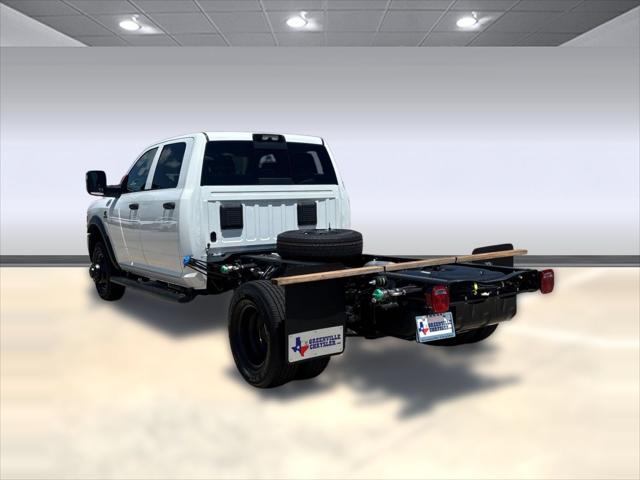 2026 RAM 3500 Chassis RAM 3500 TRADESMAN CREW CAB CHASSIS 4X4 60 CA