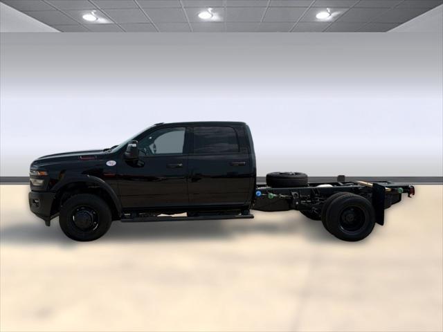 2026 RAM 3500 Chassis RAM 3500 TRADESMAN CREW CAB CHASSIS 4X4 60 CA