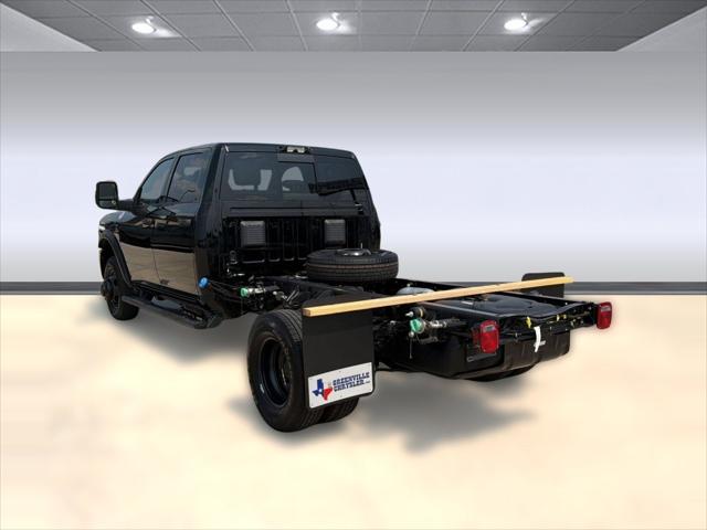 2026 RAM 3500 Chassis RAM 3500 TRADESMAN CREW CAB CHASSIS 4X4 60 CA