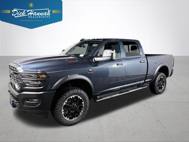 2026 RAM 2500 RAM 2500 WARLOCK CREW CAB 4X4 64 BOX