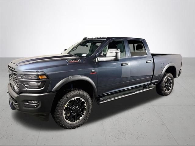 2026 RAM 2500 RAM 2500 WARLOCK CREW CAB 4X4 64 BOX
