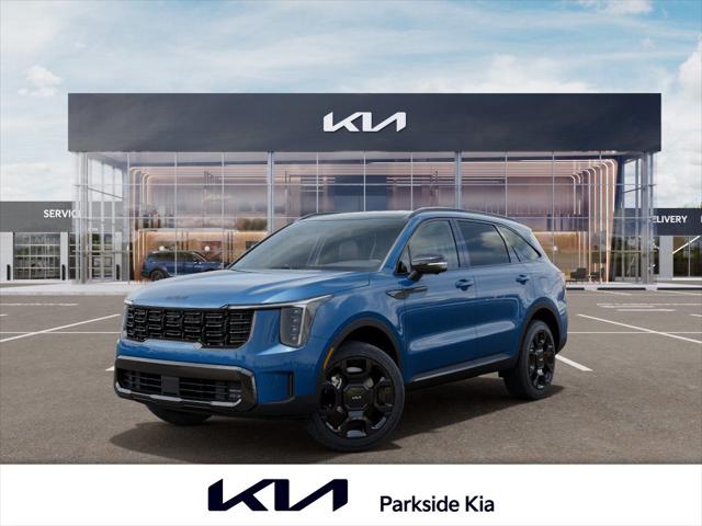 2026 Kia Sorento Hybrid X-Line SX Prestige for sale in Knoxville, TN