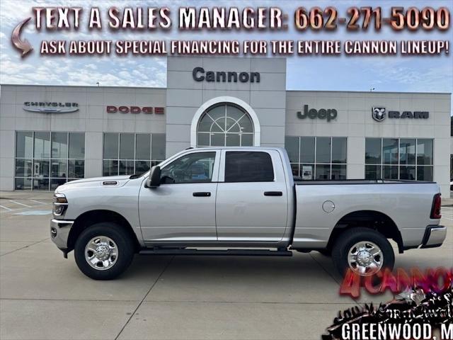 2026 RAM 2500 RAM 2500 TRADESMAN CREW CAB 4X4 64 BOX 2026 RAM 2500 RAM 2500 TRADESMAN CREW CAB 4X4 64 BOX