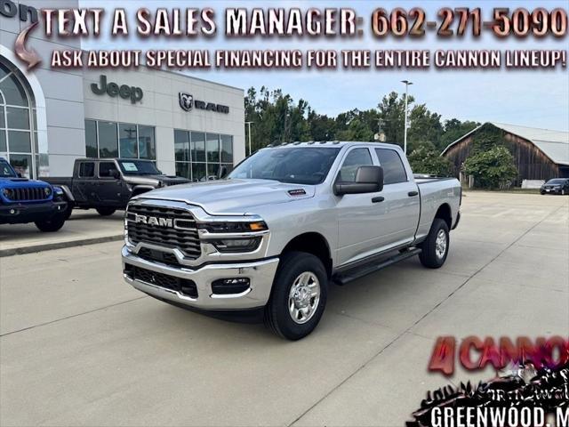 2026 RAM 2500 RAM 2500 TRADESMAN CREW CAB 4X4 64 BOX 2026 RAM 2500 RAM 2500 TRADESMAN CREW CAB 4X4 64 BOX