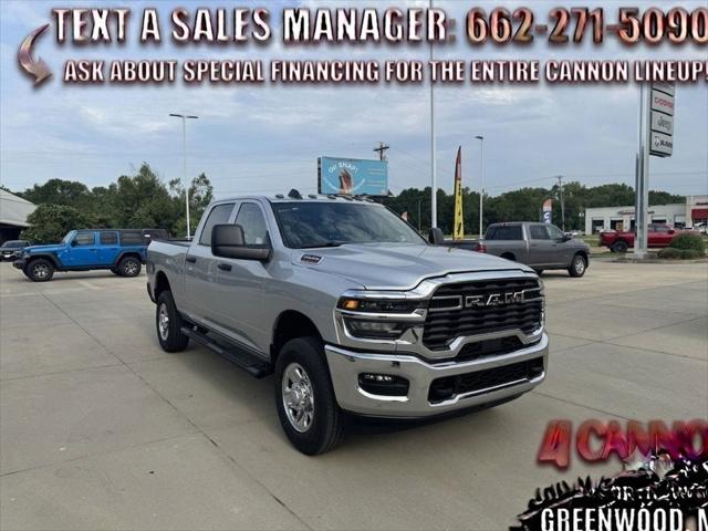 2026 RAM 2500 RAM 2500 TRADESMAN CREW CAB 4X4 64 BOX 2026 RAM 2500 RAM 2500 TRADESMAN CREW CAB 4X4 64 BOX