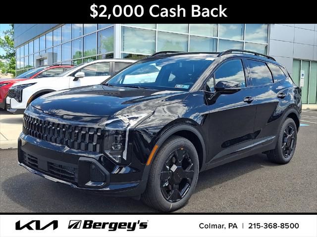 2026 Kia Sportage X-Line for sale in Colmar, PA