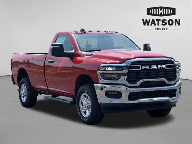 2026 RAM Ram 2500 RAM 2500 TRADESMAN REGULAR CAB 4X4 8 BOX