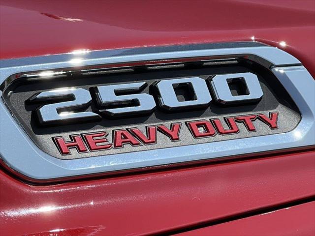 2026 RAM Ram 2500 RAM 2500 TRADESMAN REGULAR CAB 4X4 8 BOX