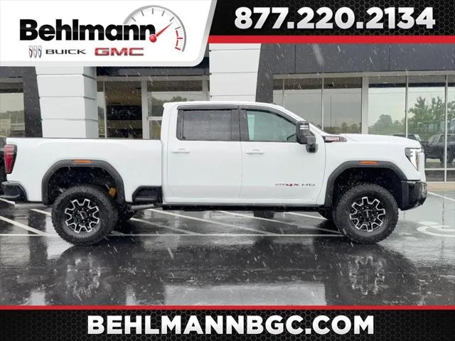 2026 GMC Sierra 2500HD Crew Cab, Standard Bed, AT4X, 4WD for sale in Troy, MO