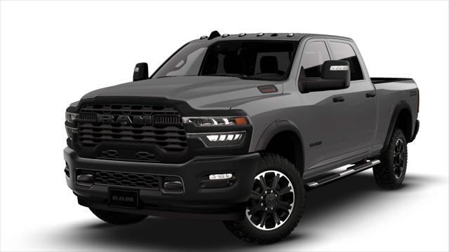 2026 RAM 2500 RAM 2500 WARLOCK CREW CAB 4X4 64 BOX 2026 RAM 2500 RAM 2500 WARLOCK CREW CAB 4X4 64 BOX