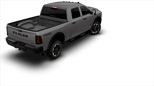 2026 RAM 2500 RAM 2500 WARLOCK CREW CAB 4X4 64 BOX 2026 RAM 2500 RAM 2500 WARLOCK CREW CAB 4X4 64 BOX